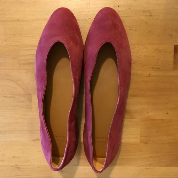 NIB Sezane Matilda flats - Picture 3 of 6